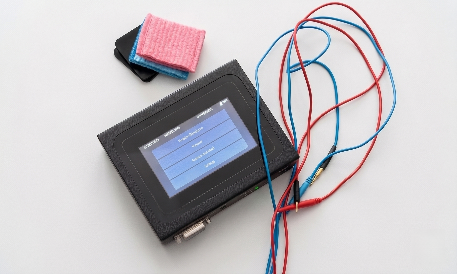 Апаратура tDCS